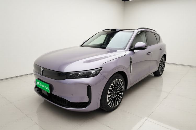 Used VOYAH FREE 2025 Model FREE+ Four-Wheel-Drive Qiankun Edition