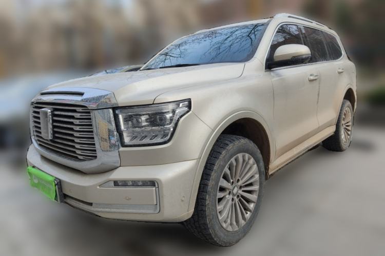 Used Tank 500 New Energy 2023 Hi4-T