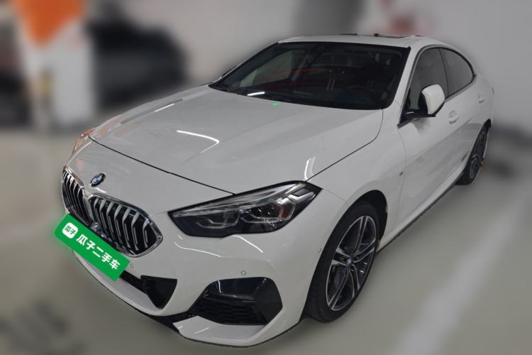 Used BMW 2 Series 2021 225i 4-Door Coupe M Sport Package