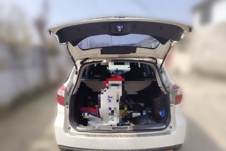 Used Venucia T70 2016 2.0L CVT Smart Edition
