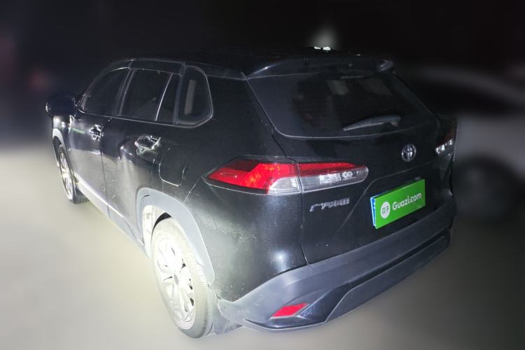 Used Toyota FRONTLANDER 2024 2.0L CVT Elite Edition
