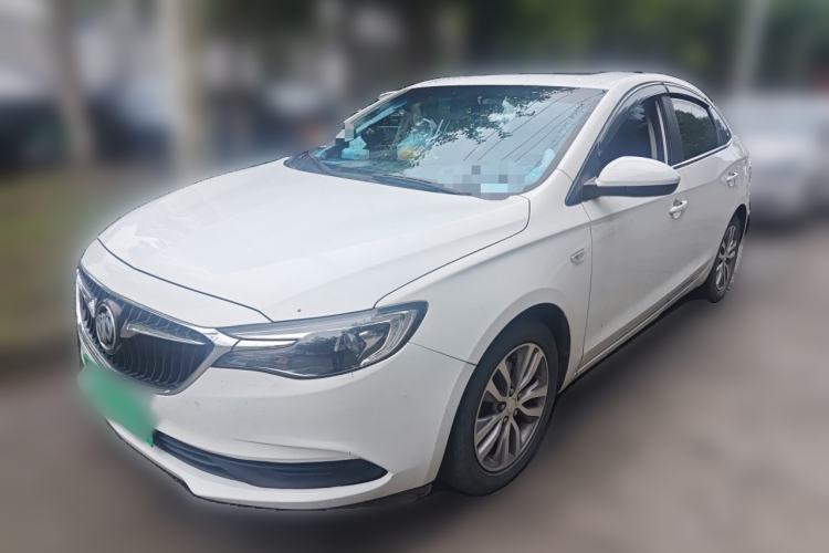 Used Buick GT 2021 1.3T Automatic Mild Hybrid Elite Version