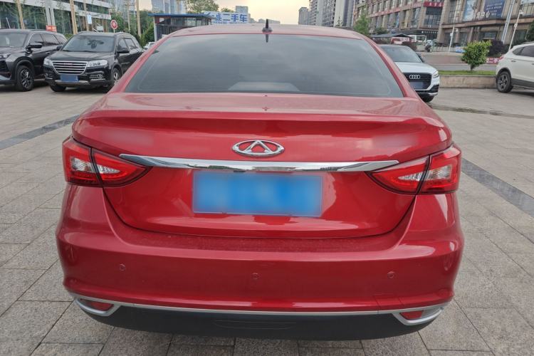 Used Chery Arrizo 5 2019 PRO 1.5L CVT Zizai Edition China VI Rear
