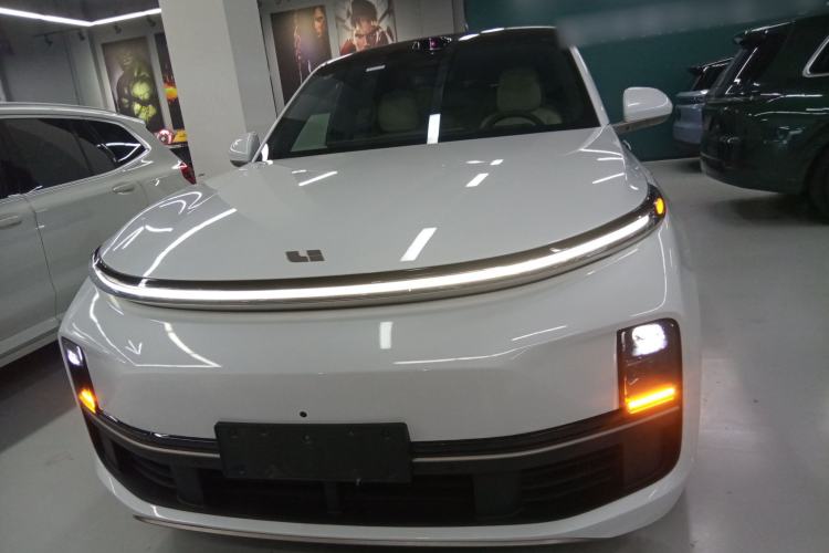 Used Li Auto L9 2025 Ultra Smart Refreshed Edition Front