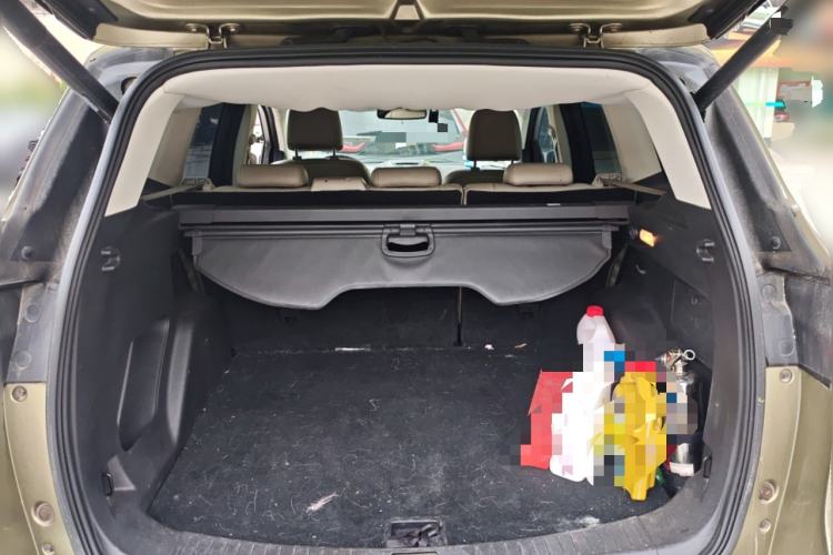 Used Ford Kuga 2013 1.6L GTDi 4x4 Elite Model