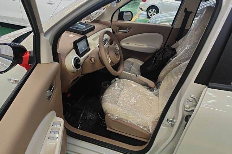 Used Wuling Hongguang MINIEV 2025 Four-Door Version Advanced Edition