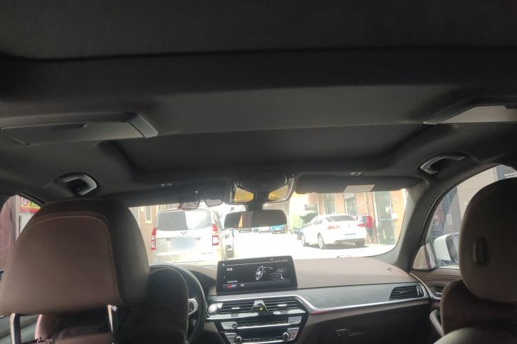 Used BMW 5 Series New Energy 2021 535Le M Sport Package