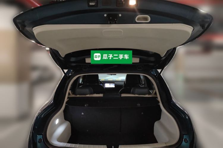 Used ORA Good Cat 2021 400km Standard Range Athena Edition Lithium Iron Phosphate Trunk