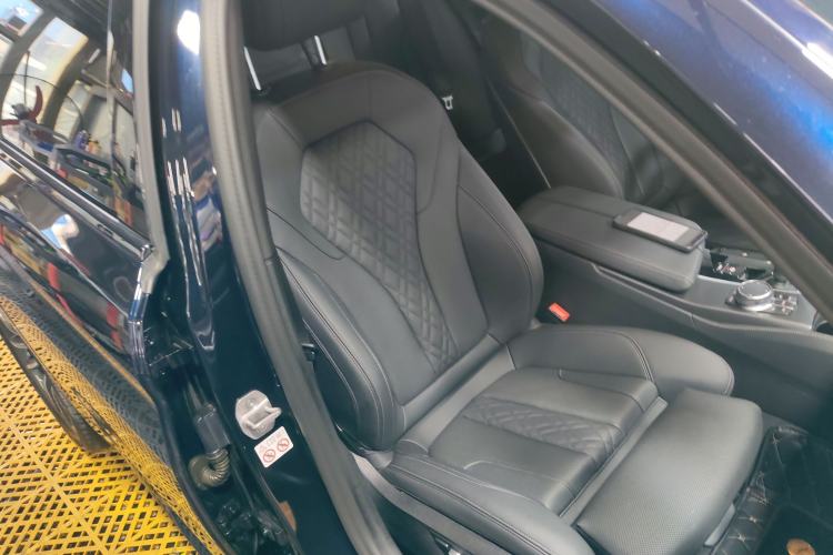 Used BMW 5 Series 2022 Second Facelift 525i M Sport Package
