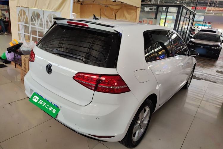 Used Volkswagen Golf 2015 1.4TSI Manual Comfort Model