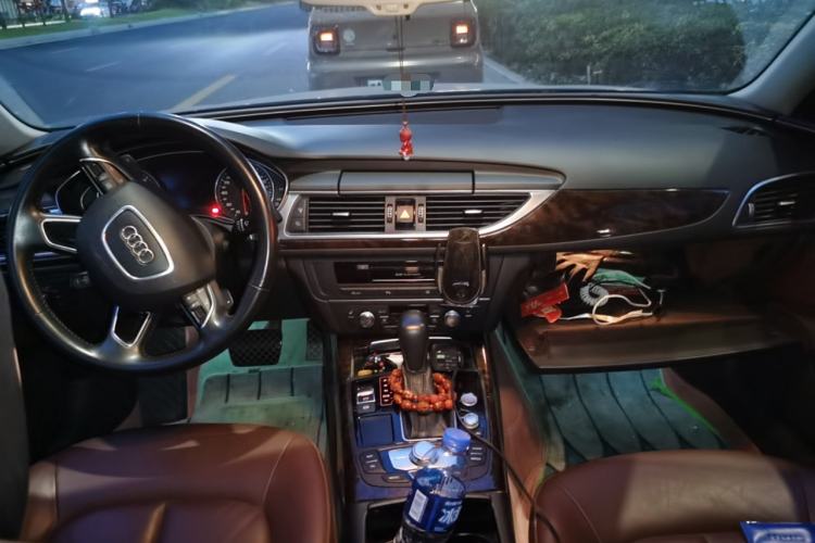 Used Audi A6L 2017 30 FSI Technology Model
