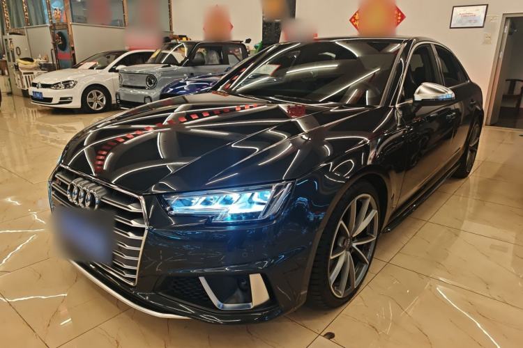 Used Audi S4 2018 S4 3.0TFSI