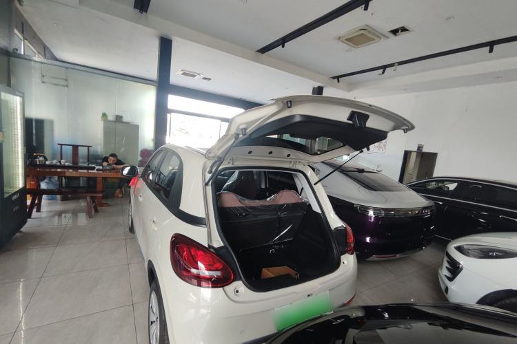 Used Wuling Bingo 2025 203km Light Edition