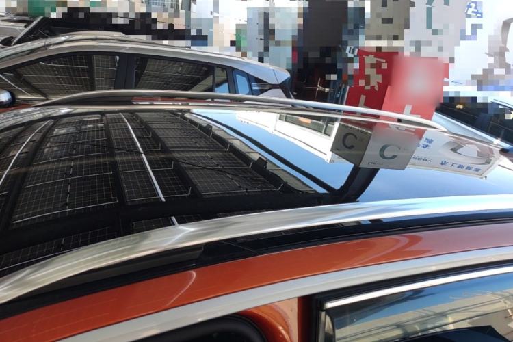 Used Volkswagen ID.6 CROZZ 2021 Long-Range PRO Edition Roof