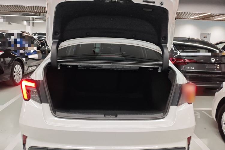 Used Honda Integra 2023 240TURBO CVT Smart Enjoyment Version Trunk