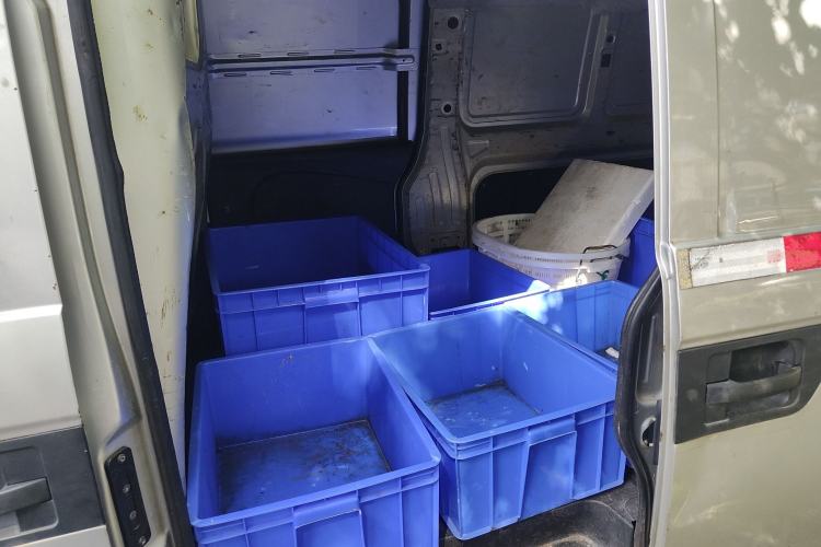 Used Karry Youyou EV 2019 Revised Version Comfortable Type SQR5032