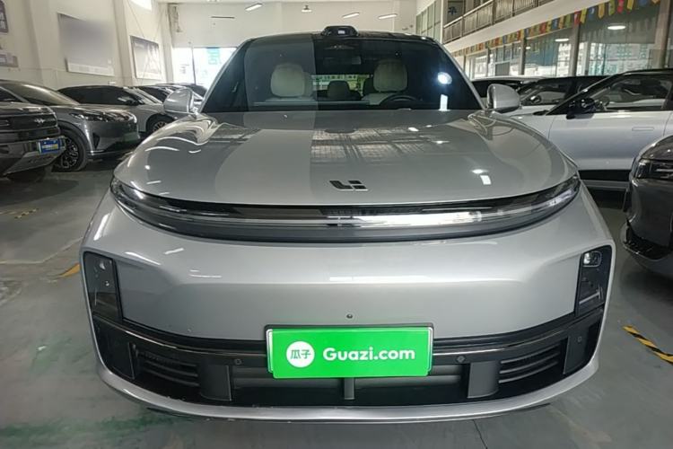 Used Li Auto L7 2023 Max model Front