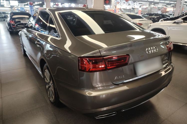 Used Audi A6L 2016 30 FSI Comfort Version