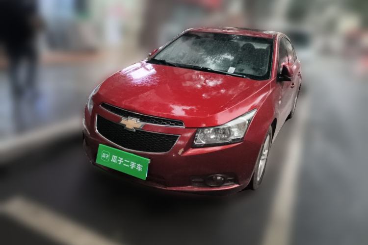 Used Chevrolet Cruze 2011 1.8L SE Automatic