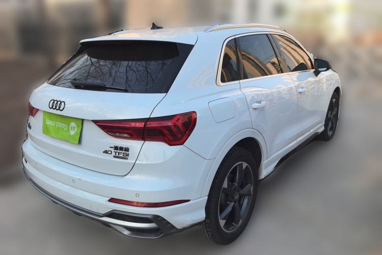 Used Audi Q3 2019 40 TFSI quattro Fashion Dynamic Model