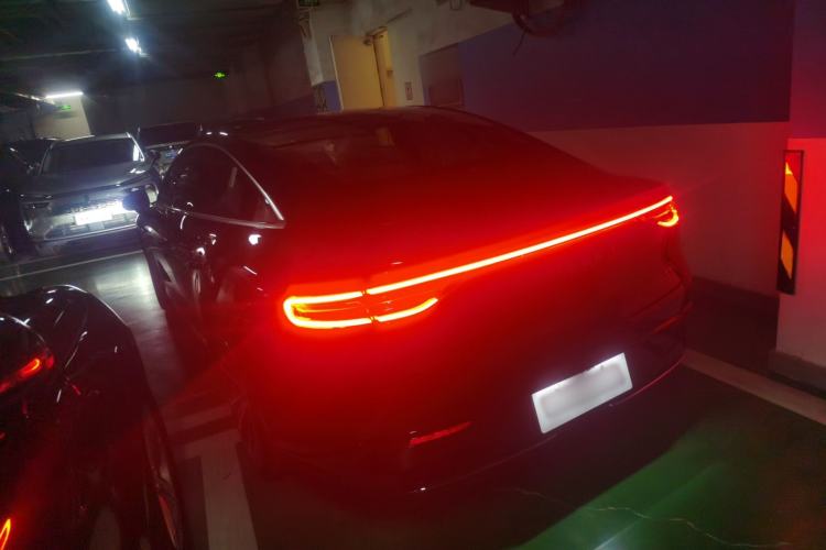 Used Hima Luxeed S7 2024 Pro Model