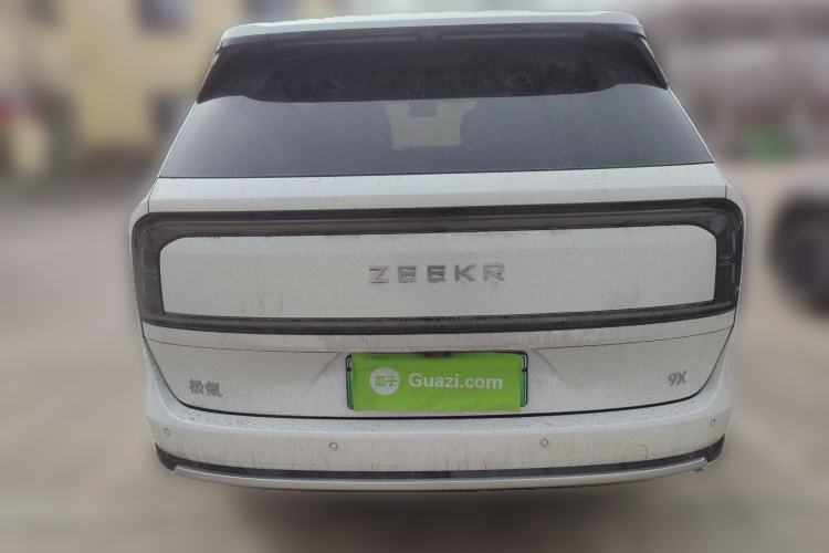 Used Zeekr 9X 2025 Ultra Edition