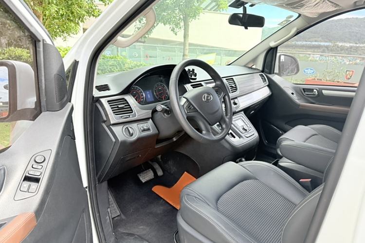 Used SAIC MAXUS G10 2019 PLUS 2.0T Automatic Elite Edition China VI Standard