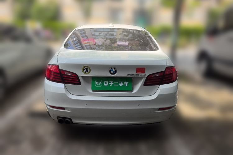 Used BMW 5 Series 2014 525Li Leading Model
