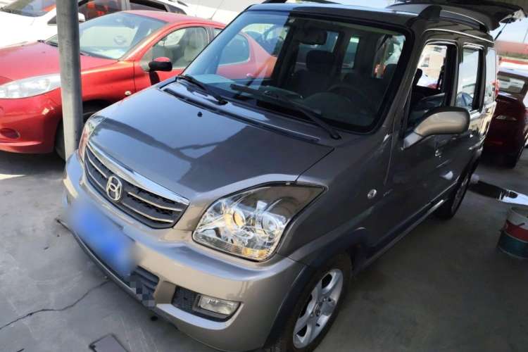 Used Suzuki Wagon R X5 2015 1.4L Flagship Model China V Standard