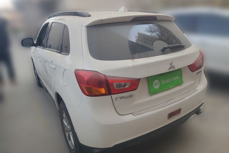 Used Mitsubishi ASX 2013 2.0L CVT Two-Wheel Drive Elite Edition