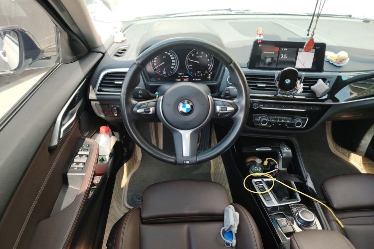 Used BMW 1 Series 2019 118i M Sport Package Steering Wheel