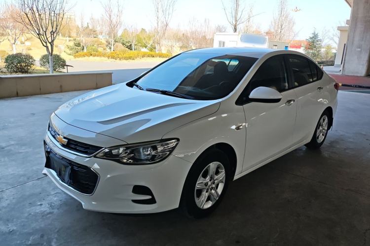 Used Chevrolet Cavalier 2016 1.5L Automatic Enjoyment Edition