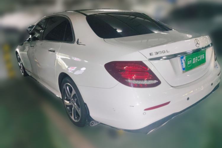 Used Mercedes-Benz E-Class 2019 Restyled E 300 L Sporty and Stylish Edition
