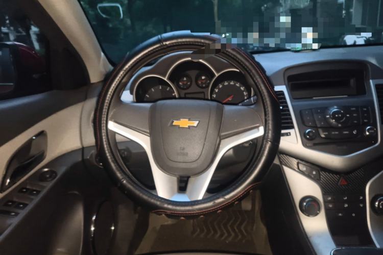 Used Chevrolet Cruze 2013 1.6L SL MT