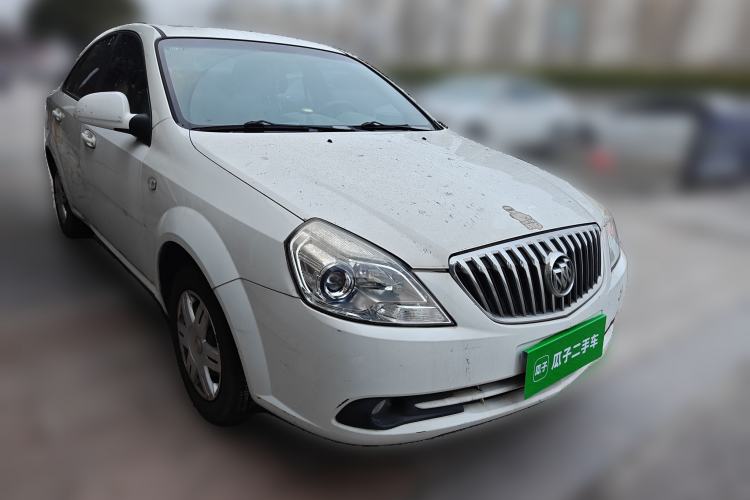 Used Buick Excelle 2013 1.5L Manual Classic Model