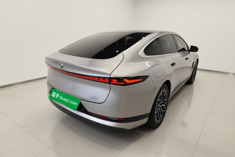 Used CHANGAN NEVO A07 2023 Range-Extended 200 Pro Rear Right 45 Deg