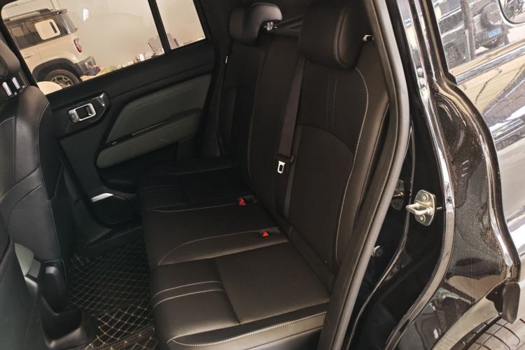 Used Baojun Spark EUV 2025 Smart Luxury Edition 5 Seats Left Rear Seat