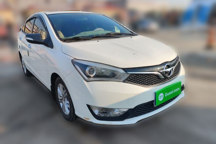Used Haima M3 2016 1.5L Manual Smart Comfort Edition
