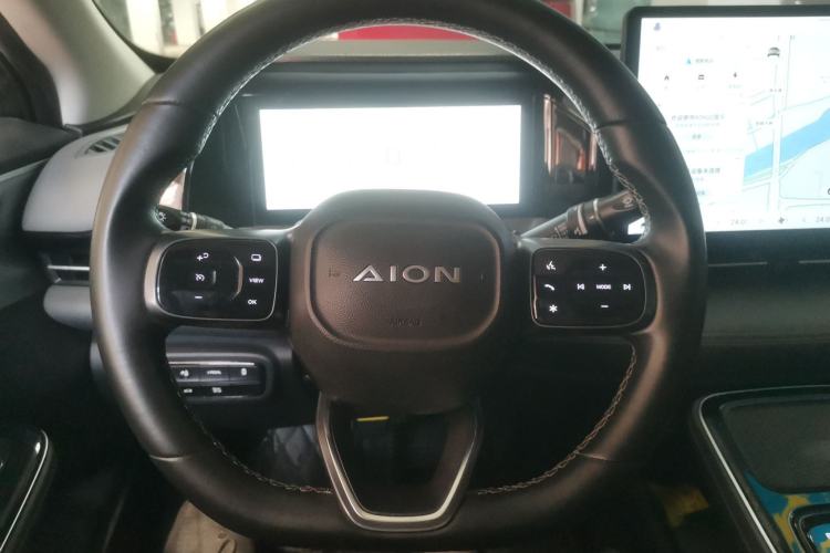 Used AION S Plus 2022 70 Intelligent Edition
