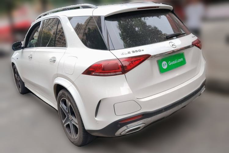 Used Mercedes-Benz GLE New Energy 2021 GLE 350 e 4MATIC
