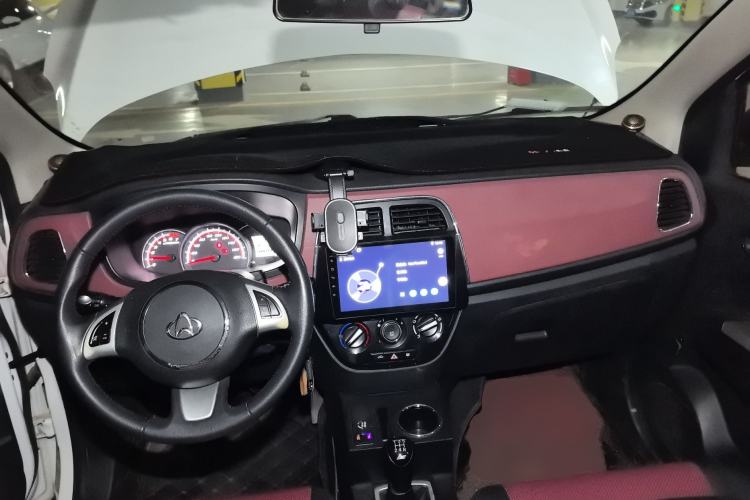 Used Oshan Olisway 2015 X6 1.4L Manual Mount Everest Edition
