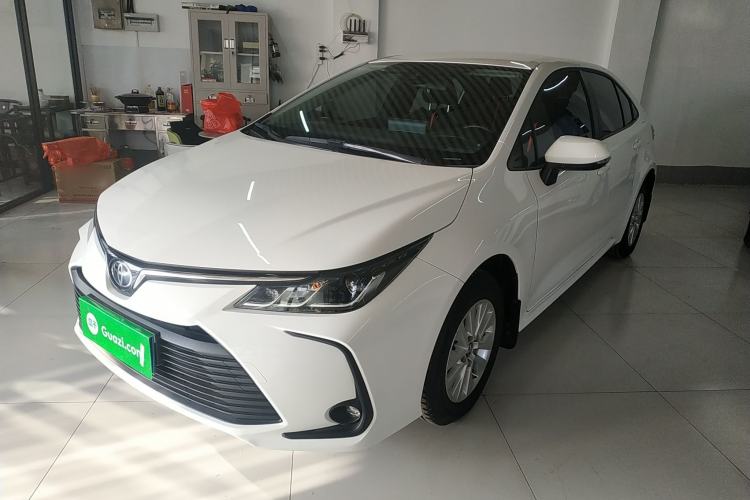 Used Toyota Corolla 2022 1.2T S-CVT Pioneer PLUS Edition