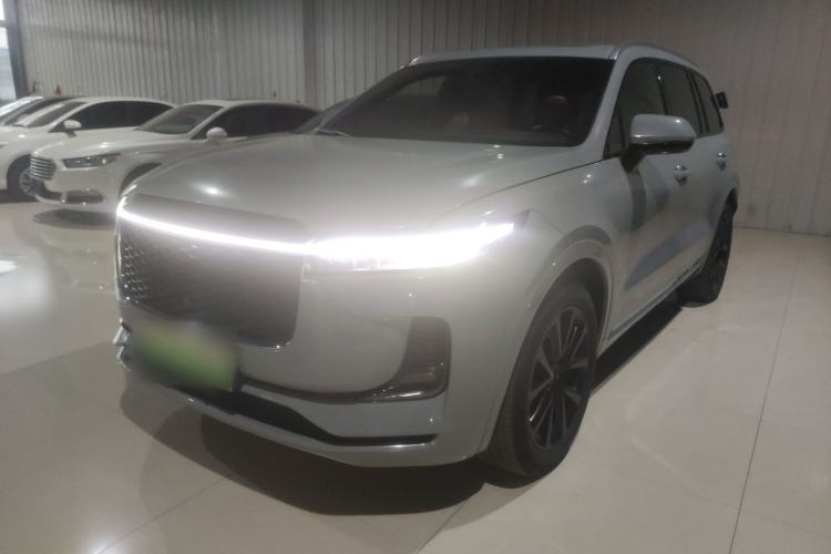 Used Li Auto ONE 2021 Extended-Range 6-Seater Version