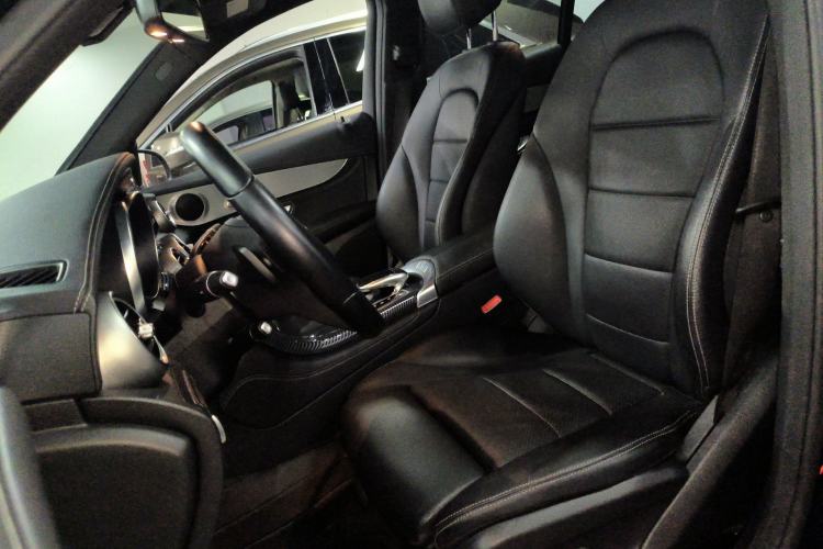 Used Mercedes-Benz GLC 2017 GLC 200 4MATIC
