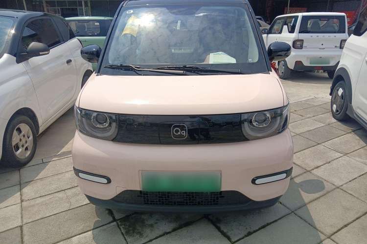 Used Chery New Energy QQ Ice Cream 2024 205km Sundae+