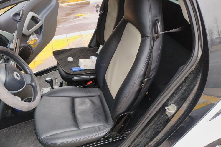 Used smart fortwo 2012 1.0 MHD Hardtop Standard Edition
