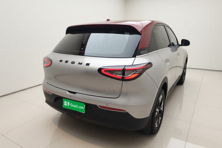 Used Geely Galaxy Geome 2025 UP 410km Exploration+ Edition Rear Right 45 Deg