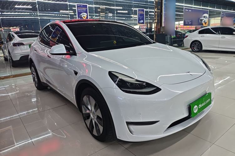 Used Tesla Model Y 2021 Standard Range Rear-Wheel Drive Version