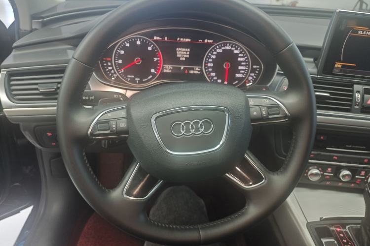 Used Audi A6L 2018 30th Anniversary Edition TFSI Trendy Model