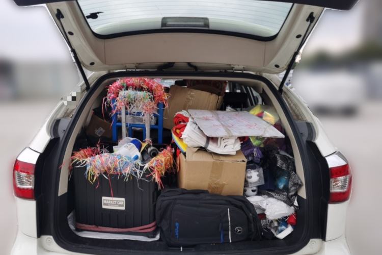 Used BYD S7 2015 2.0T Upgraded Automatic Luxury Version
